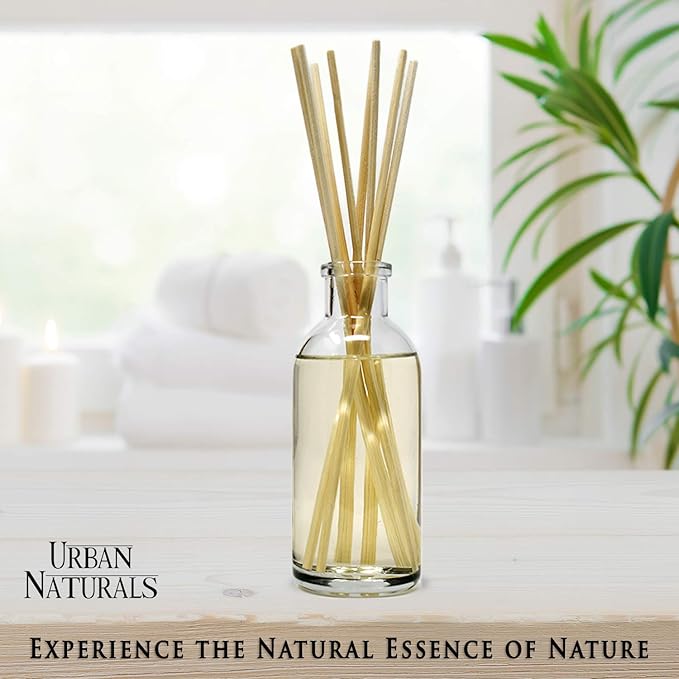 Urban Naturals Winter Birch Reed Diffuser Oil Gift Set | Birch Wood & Balsam - Image 5
