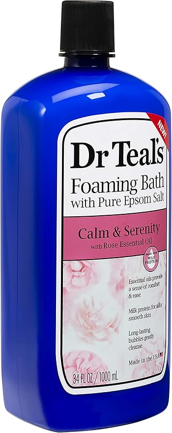 Bundle of Dr Teals Calm & Serenity - Image 3