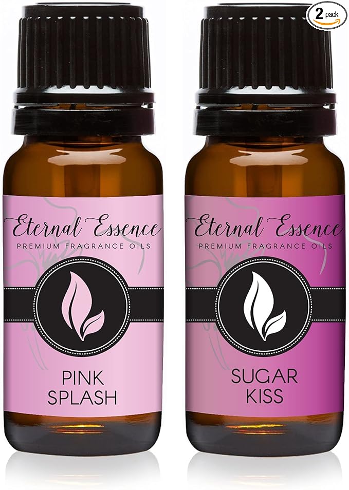 Eternal Essence Oils 2 Pack 10ml Premium Fragrance Oil by EternalEssenceOils