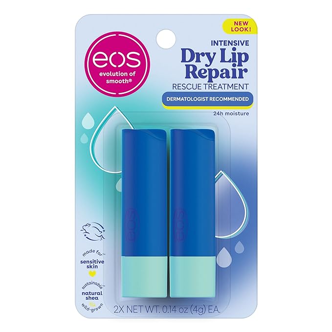 eos The Hero Lip Repair, 24HR Moisture by eosproducts