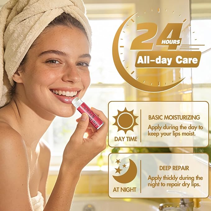 RBUGR 126 Pcs Lip Balm Bulk- 12-Flavored Natural Organic Moisturizing Lip Balm - Image 6