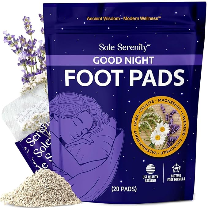 Sole Serenity Foot Pads - Image 3