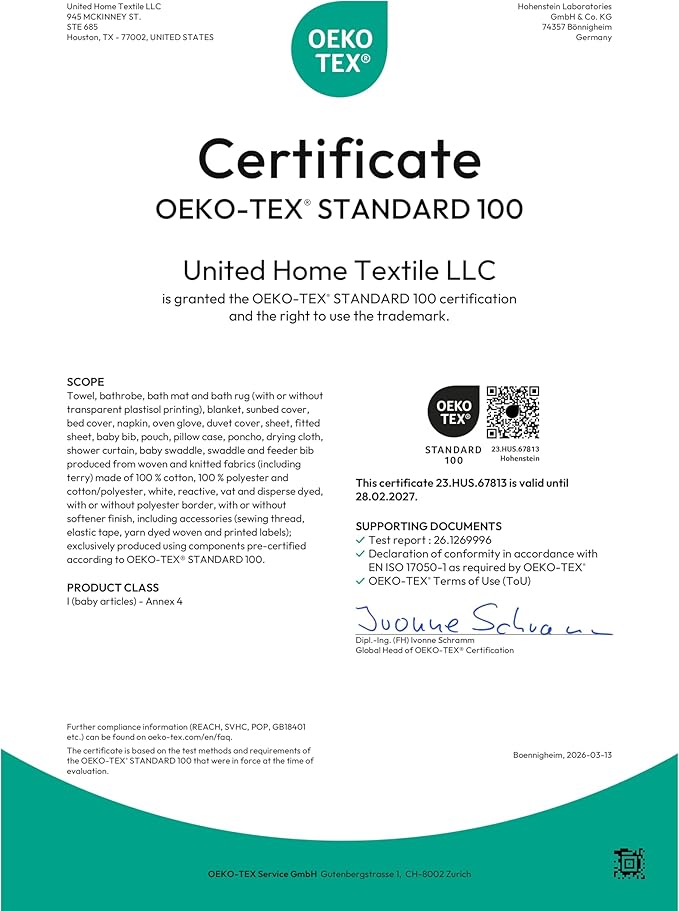 Cotton Paradise 100% Cotton 40x80 Oversized Bath Sheet, Extra Large Turkish - Image 7
