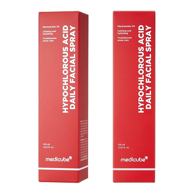 medicube Power Soothing Spray, Hypochlorous Acid Spray - Image 9