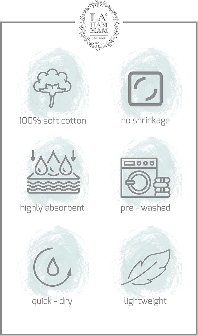 Personalized Beach Towel | Cotton Beach Towels, Sand Free, Highly Absorbent - Image 7
