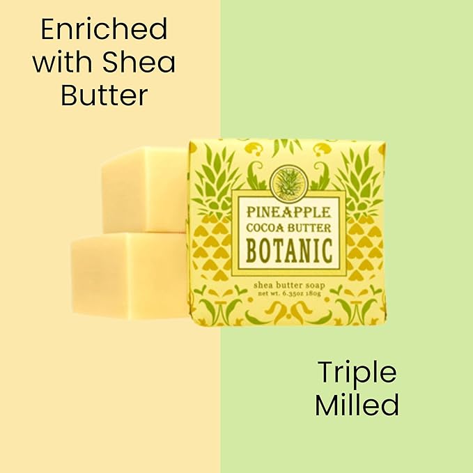 Greenwich Bay Mini Botanical Soap Bars – 12 Pack 1.9 oz Each – Individually - Image 2