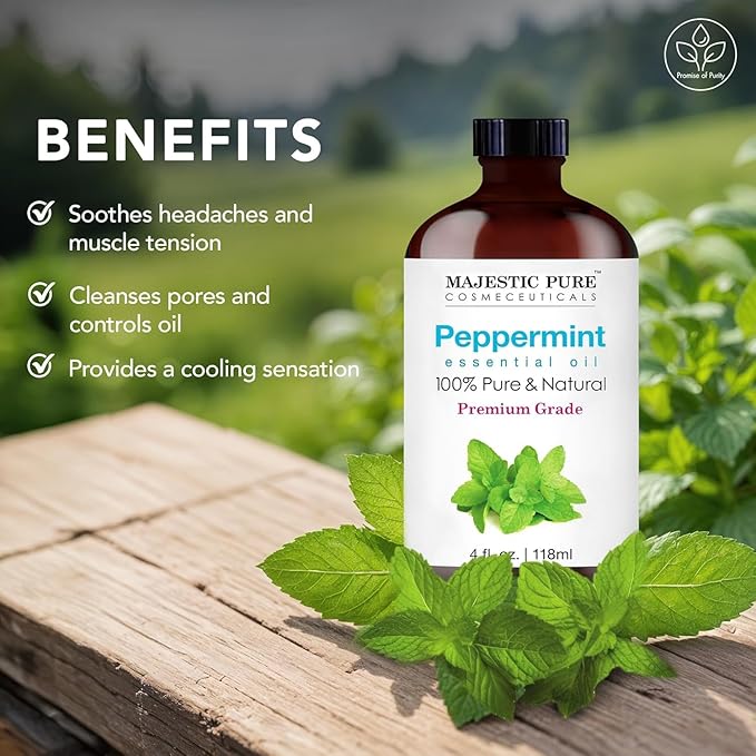 Majestic Pure Essential Oil - Image 4