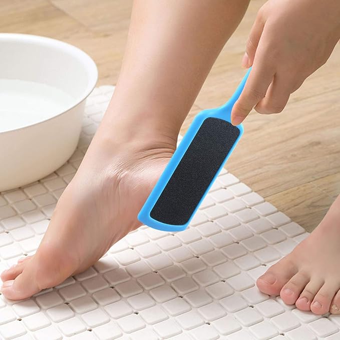 Fu Store Pedicure Foot Files Callus Remover - Image 4