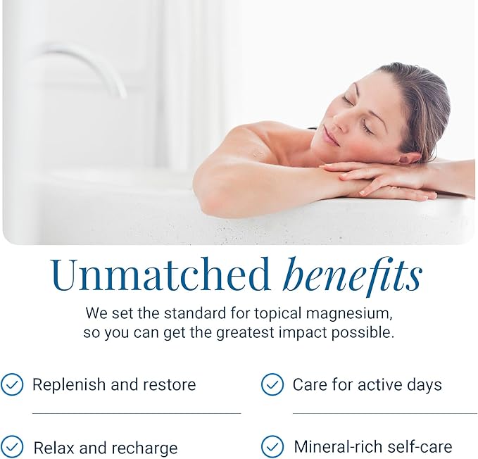 Ancient Minerals Magnesium Bath Flakes Forest Calm - Image 4