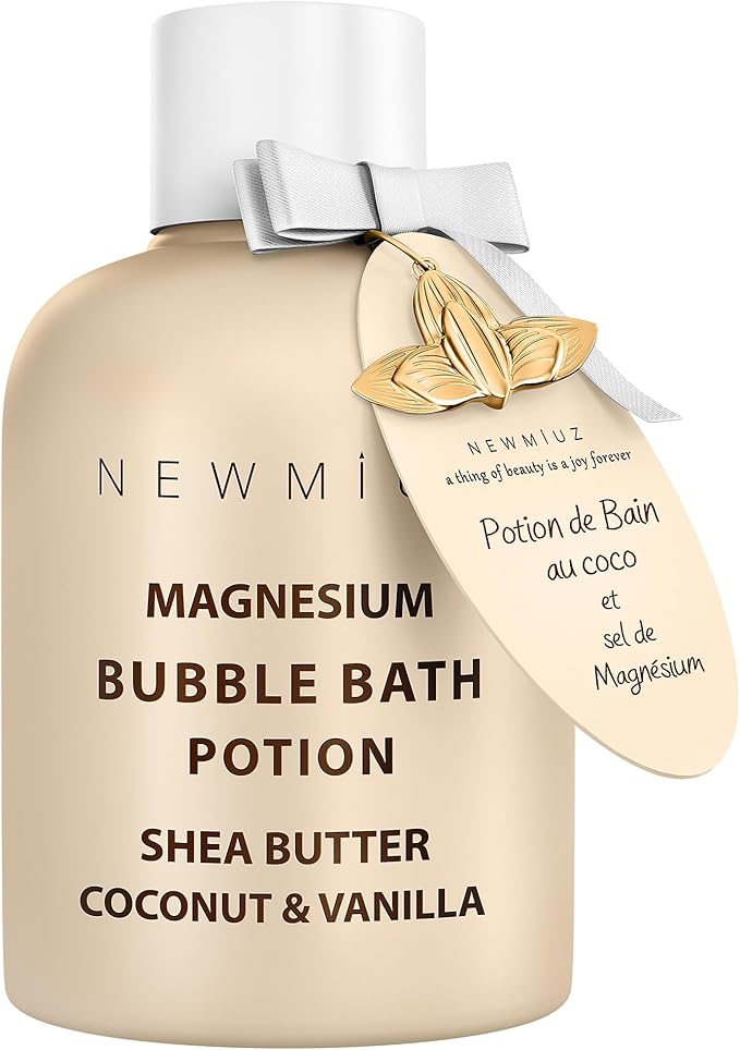 Magnesium Bubble Bath - Image 7
