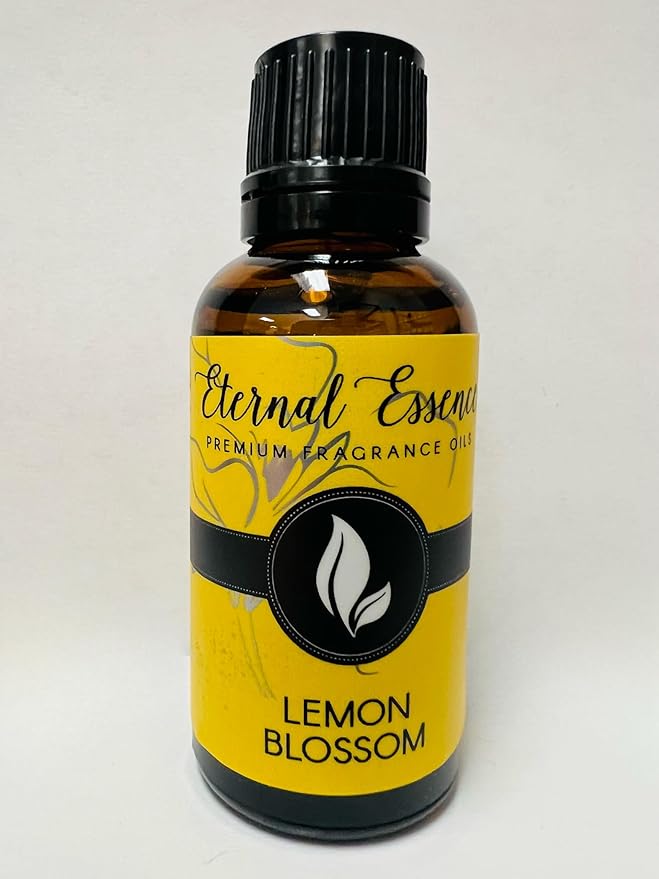 Eternal Essence Oils Lemon Blossom 30ml Premium Fragrance Oil - Image 7