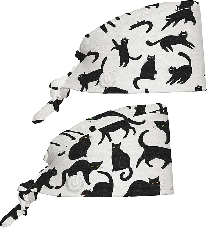 2 Pcs Working Cap with Sweatband by IGPPDO