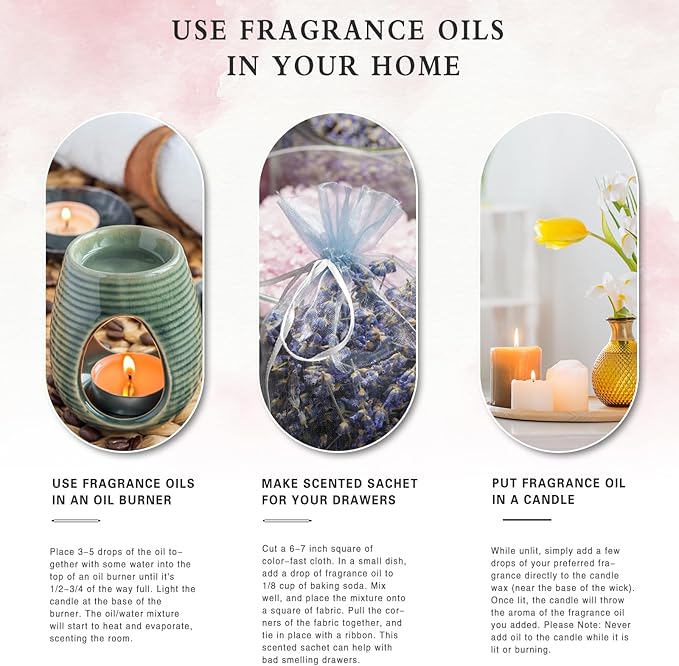 PHATOIL 3.38FL.OZ Banana Fragrance Oils - Image 7