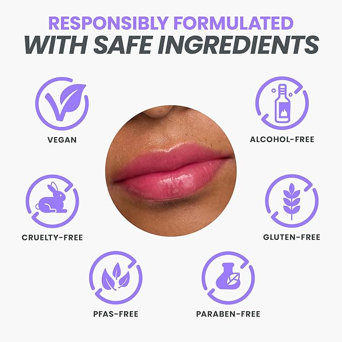 Wonderskin Lip Oil Rehab Serum - Image 4