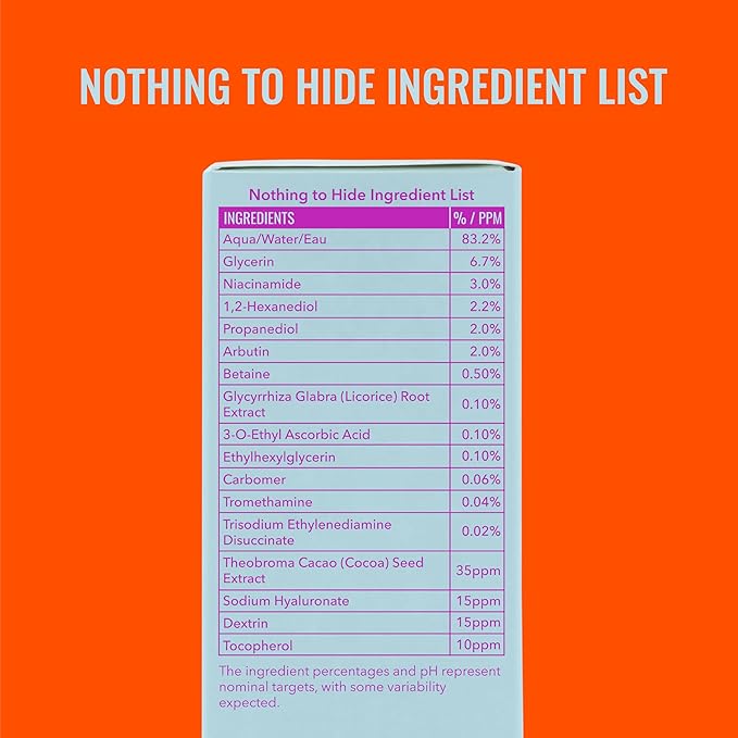 Good Molecules Niacinamide Brightening Toner Pack 2 – 120 ml / 4 fl oz Each | - Image 9
