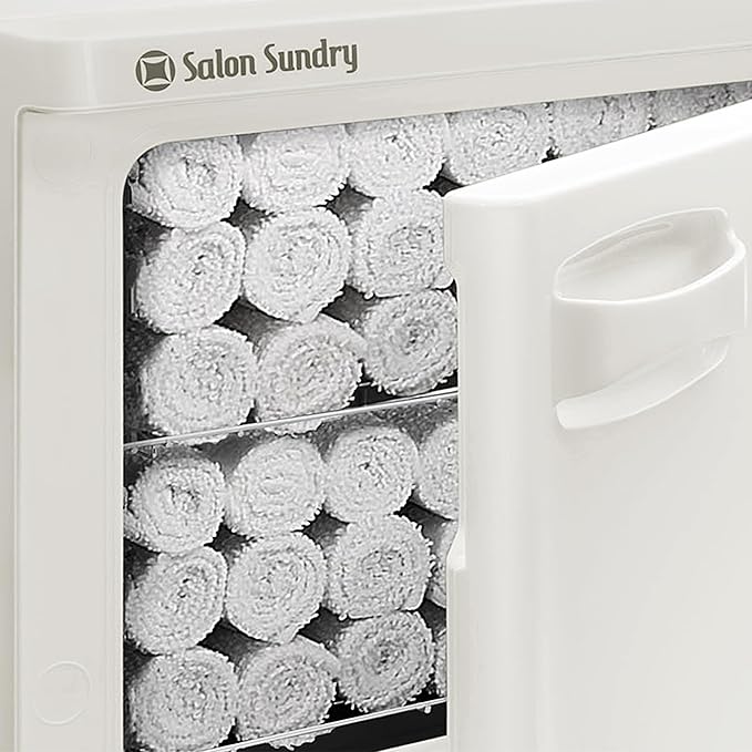 Salon Sundry Professional High Capacity Hot Towel Warmer Cabinet - Image 5