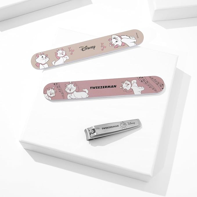 Tweezerman Disney's The Aristocats Manicure Kit - Image 6