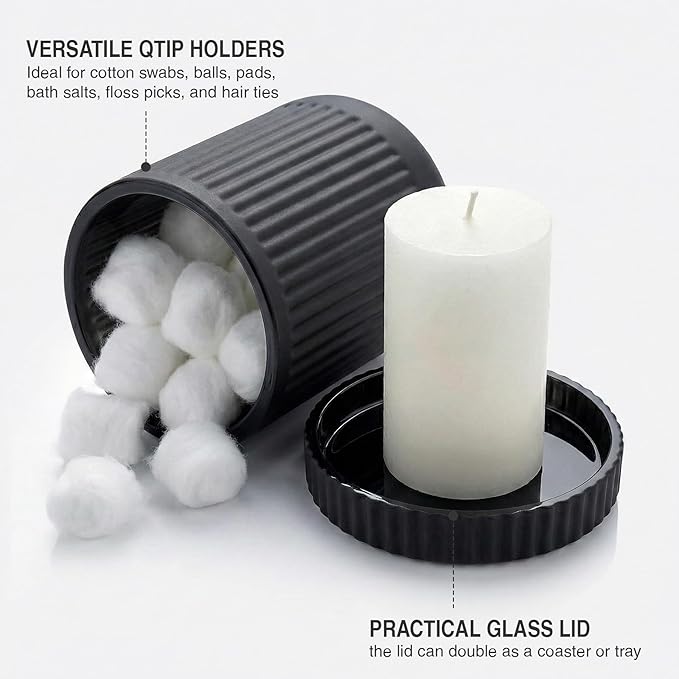2 Pack Qtip Holder - Image 3