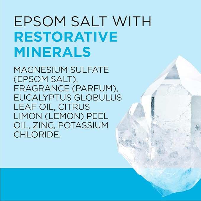 Dr Teal's Pure Epsom Salt, Restorative Minerals - Image 14