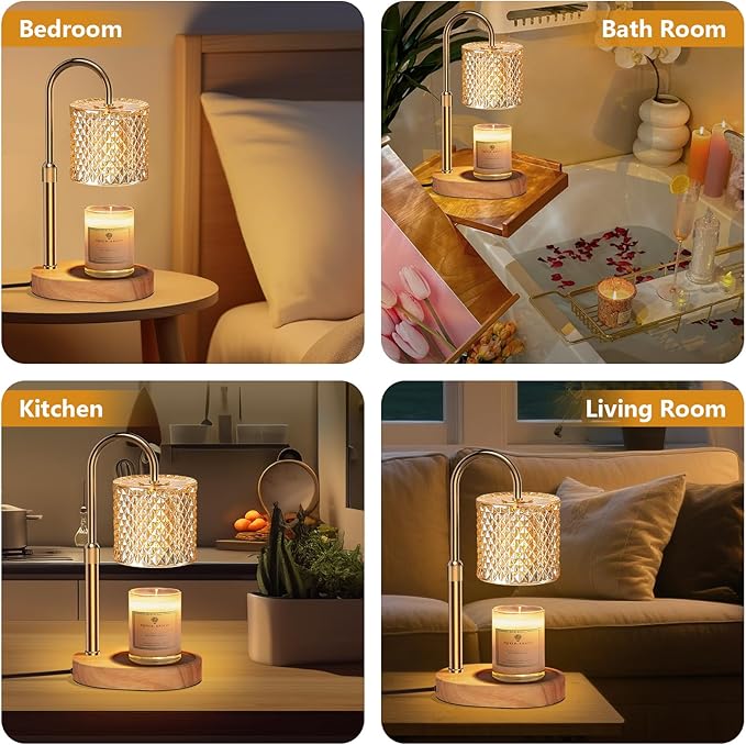 Engpure Candle Warmer Lamp - Image 5