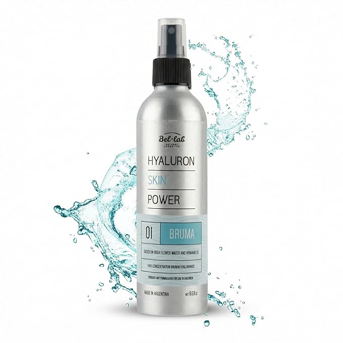 Bel Lab Hyaluron Skin Power Facial Mist – Hydrating Face Mist - Image 8
