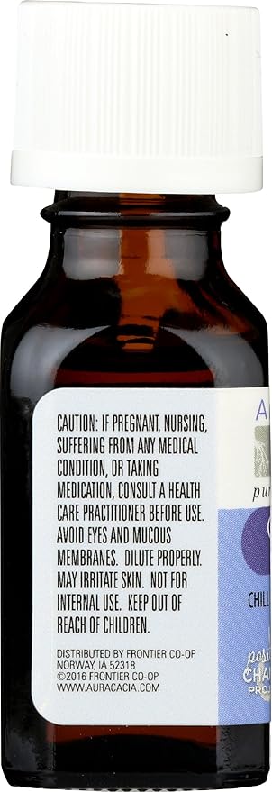 AURA CACIA Chill Pill Essential Oil, 0.5 FZ - Image 5