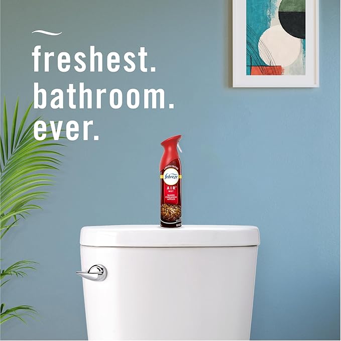 Febreze Air Mist Air Freshener Spray, Odor-Fighting Room Spray - Image 9