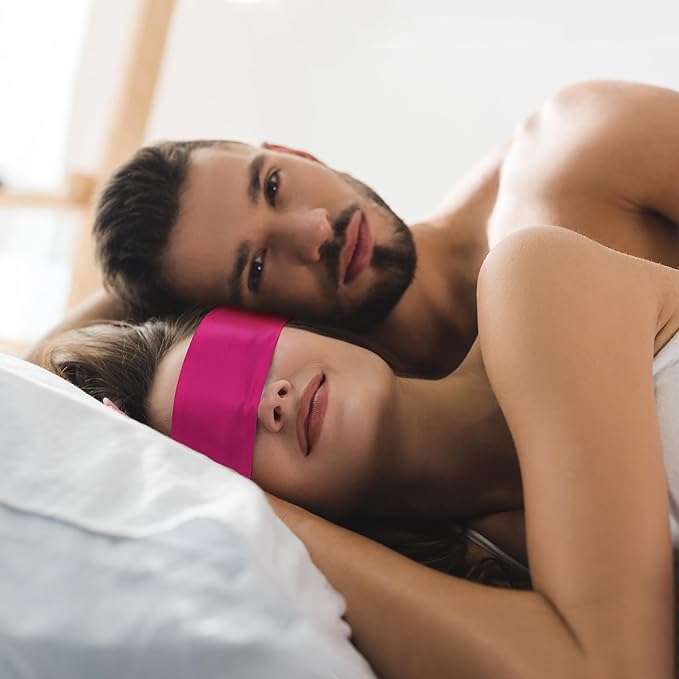 FRESHME Satin Sleeping Mask - Image 4