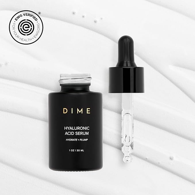 DIME Beauty Hyaluronic Acid Serum - Image 2