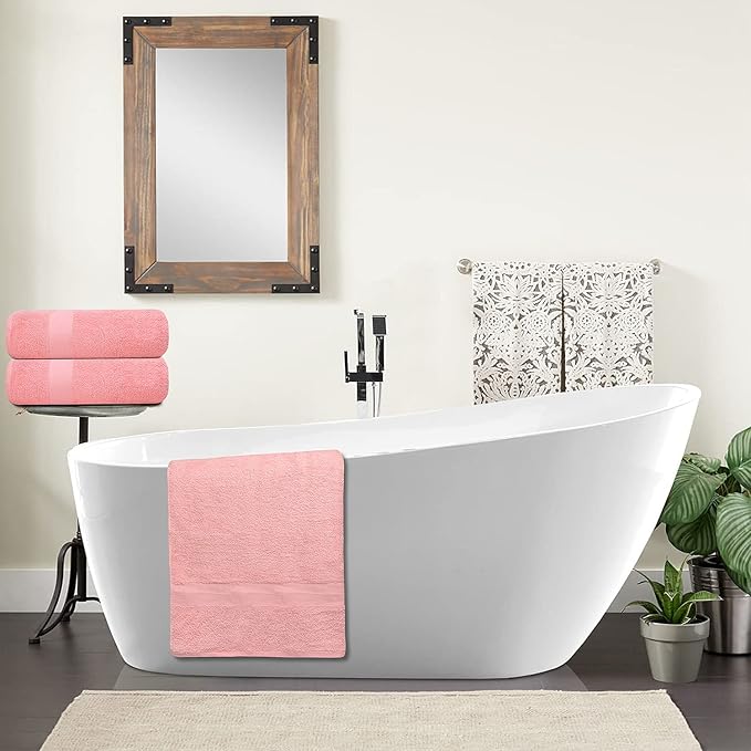 Softolle 100% Cotton Luxury Bath Sheets - Image 9