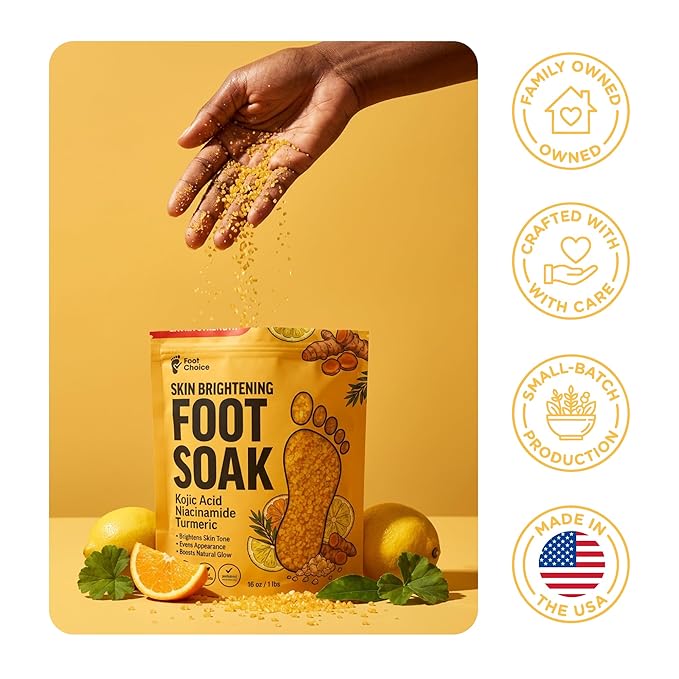 Skin Brightening Foot Soak - Image 9