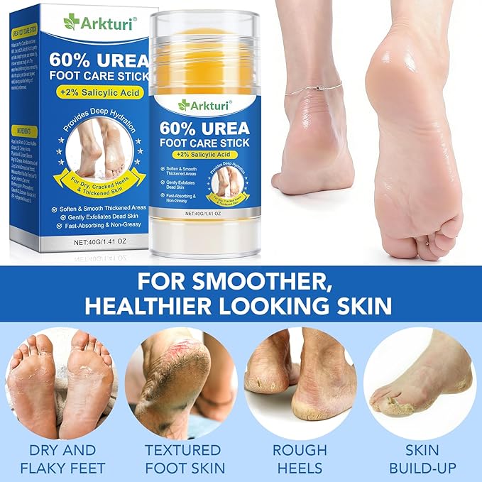 ABOUME 60% Urea Foot Care Stick - Image 5