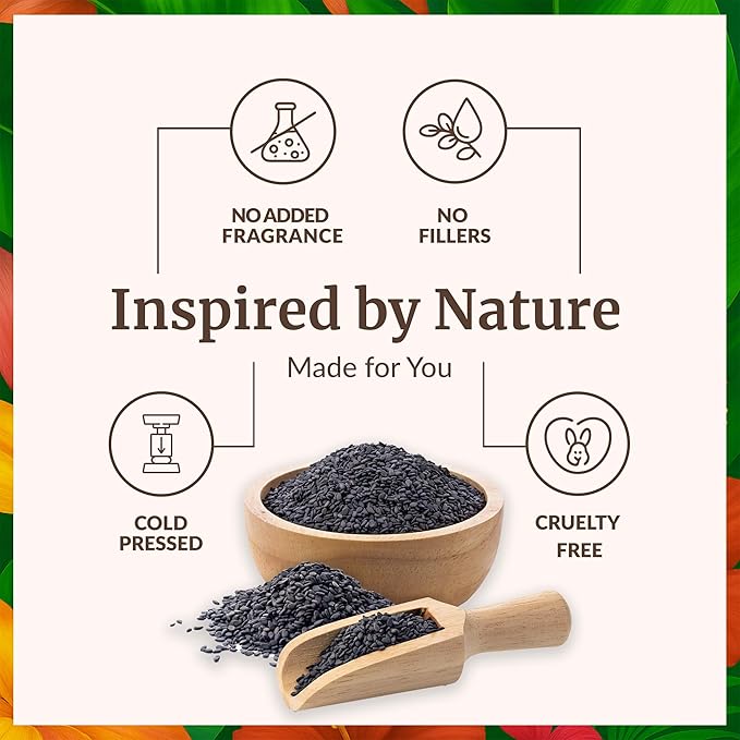 SVA Black Seed Oil Organic - Image 3