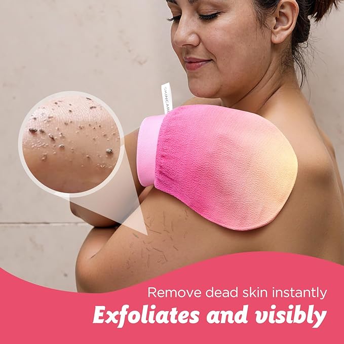 LOTTA Dreamy-Glow Deep Exfoliating Glove - Image 2