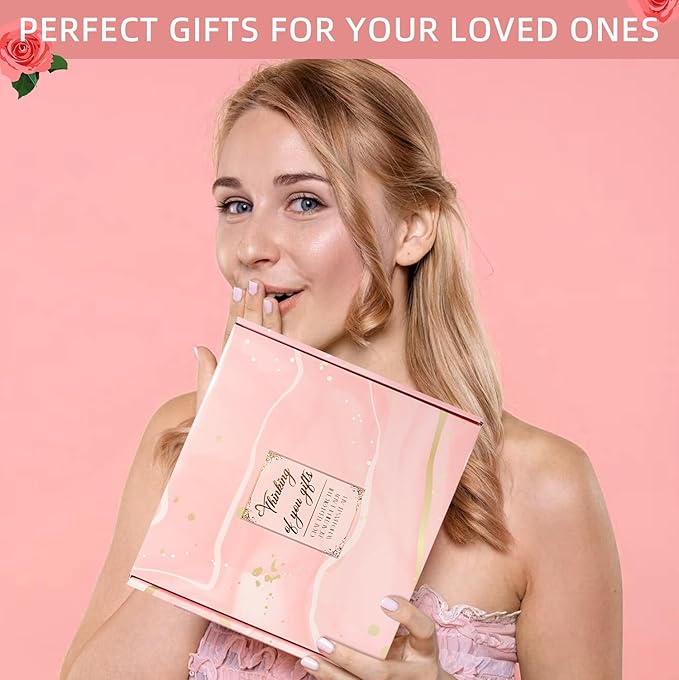 Gifts for Women, Unique Care Package Self Care Gifts for Women - Image 8