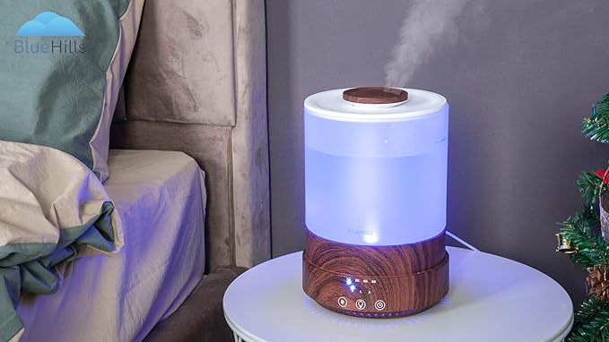 BlueHills Premium 2500 ML XL Essential Oil Diffusers - Image 8