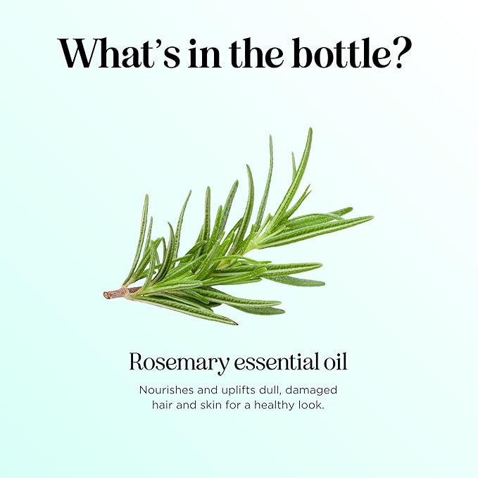 Pure Rosemary Essential Oil - Image 4
