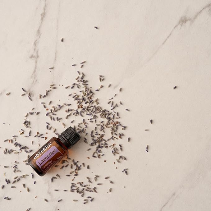 doTERRA Lavender Essential Oil - 15 ml - Image 5