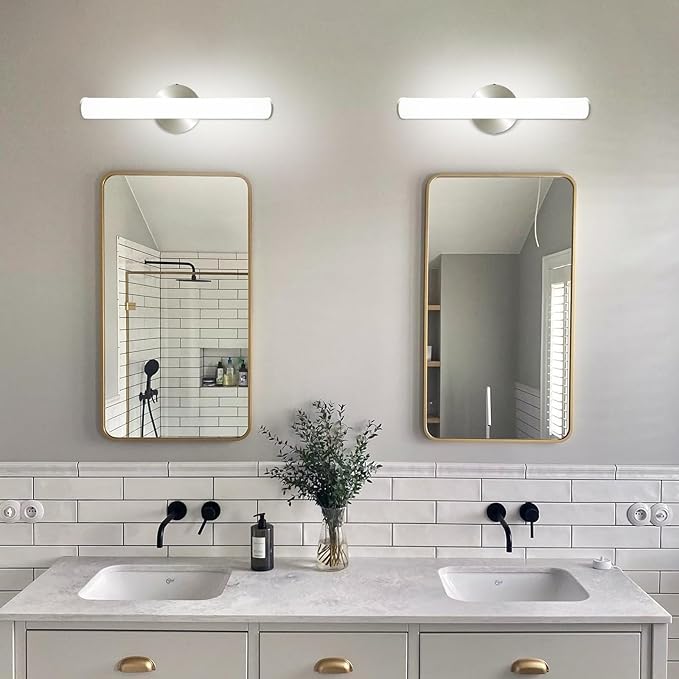 OOWOLF 4 Pack LED Vanity Light Bar - Image 6
