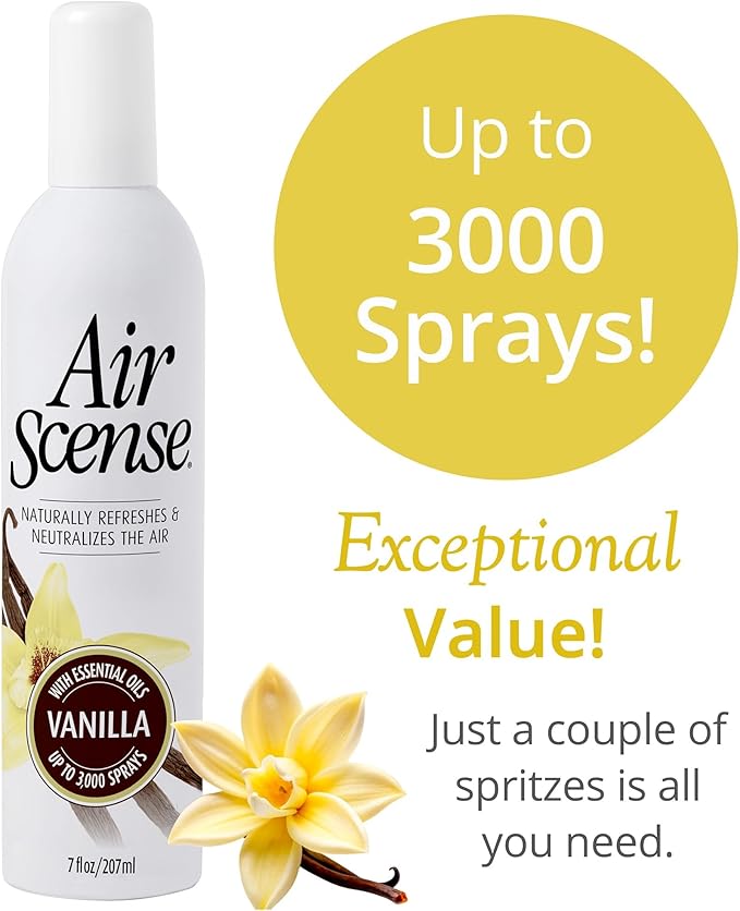 Air Scense Air Freshener Deodorizer Room Spray - Image 5