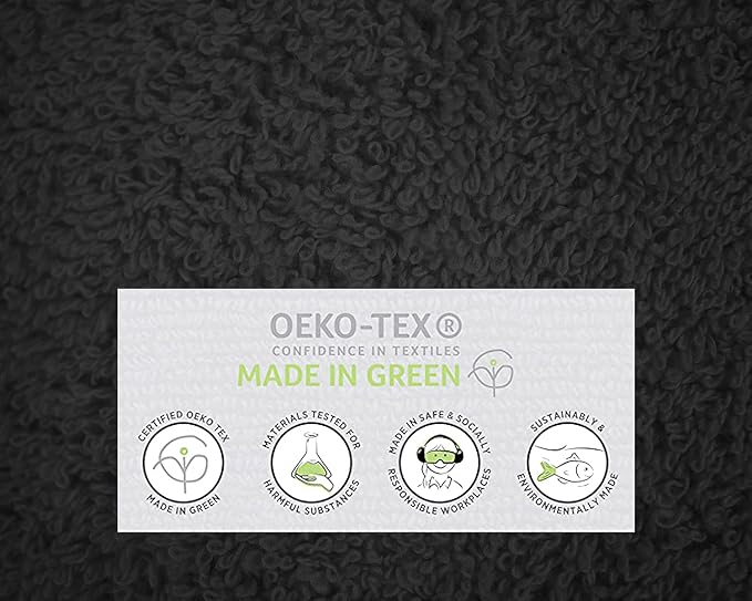 Softolle 100% Cotton Luxury Bath Sheets - Image 5