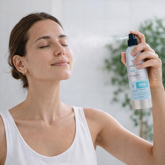 Bel Lab Hyaluron Skin Power Facial Mist – Hydrating Face Mist - Image 6