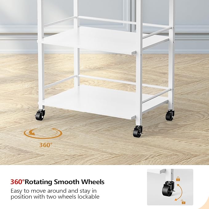 OmySalon Salon Trolley Cart - Image 7