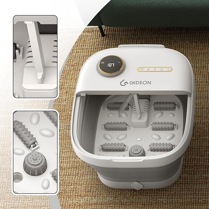 Gideon Foot Massager & Spa - Image 7