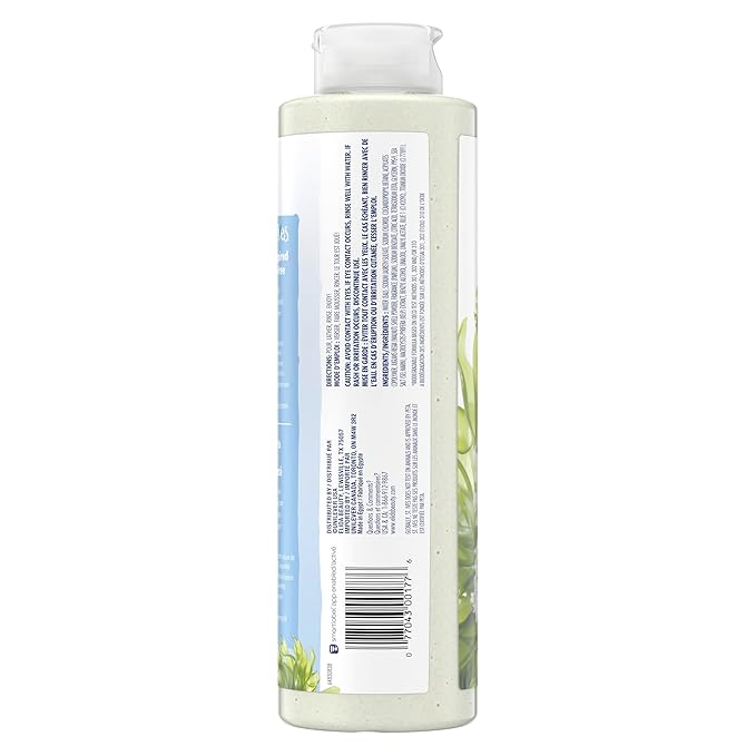 St. Ives Sea Salt & Pacific Kelp Exfoliating Body Wash 22 Fl Oz - Image 9