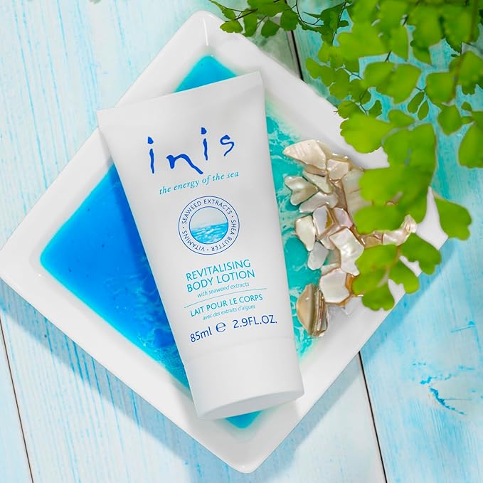 Inis the Energy of the Sea Revitalizing Body Lotion - Image 2