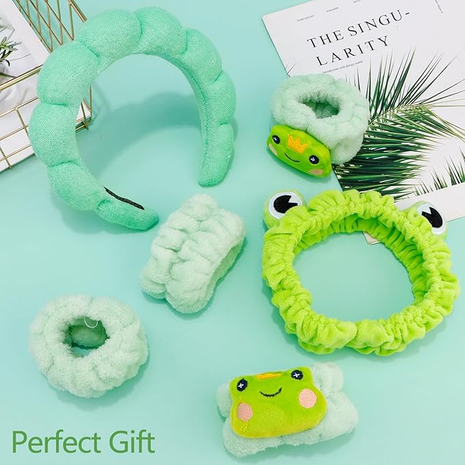 Chanaco Headband for Washing Face - Image 5