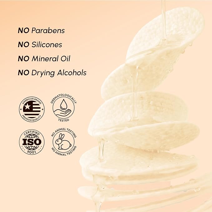 MAREE Vitamin C Toner Pads for Face – Brightening Facial Polishes - Image 8