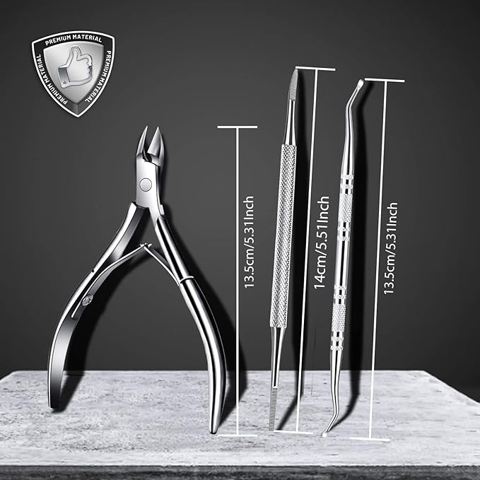 Teenitor Ingrown Toenail Tool, Pedicure Tools - Image 7