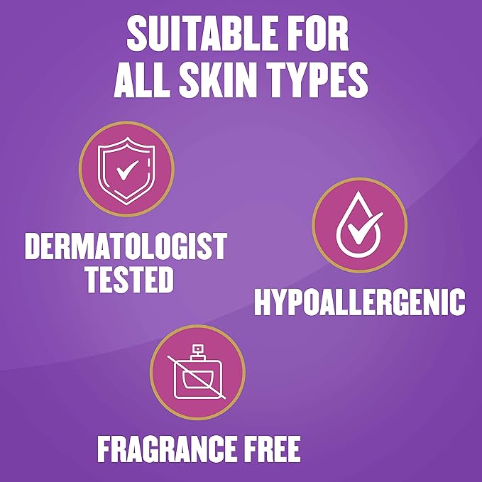 Gold Bond Age Renew Crepe Corrector Hand Cream, Replenishing & Smoothing Formula - Image 6